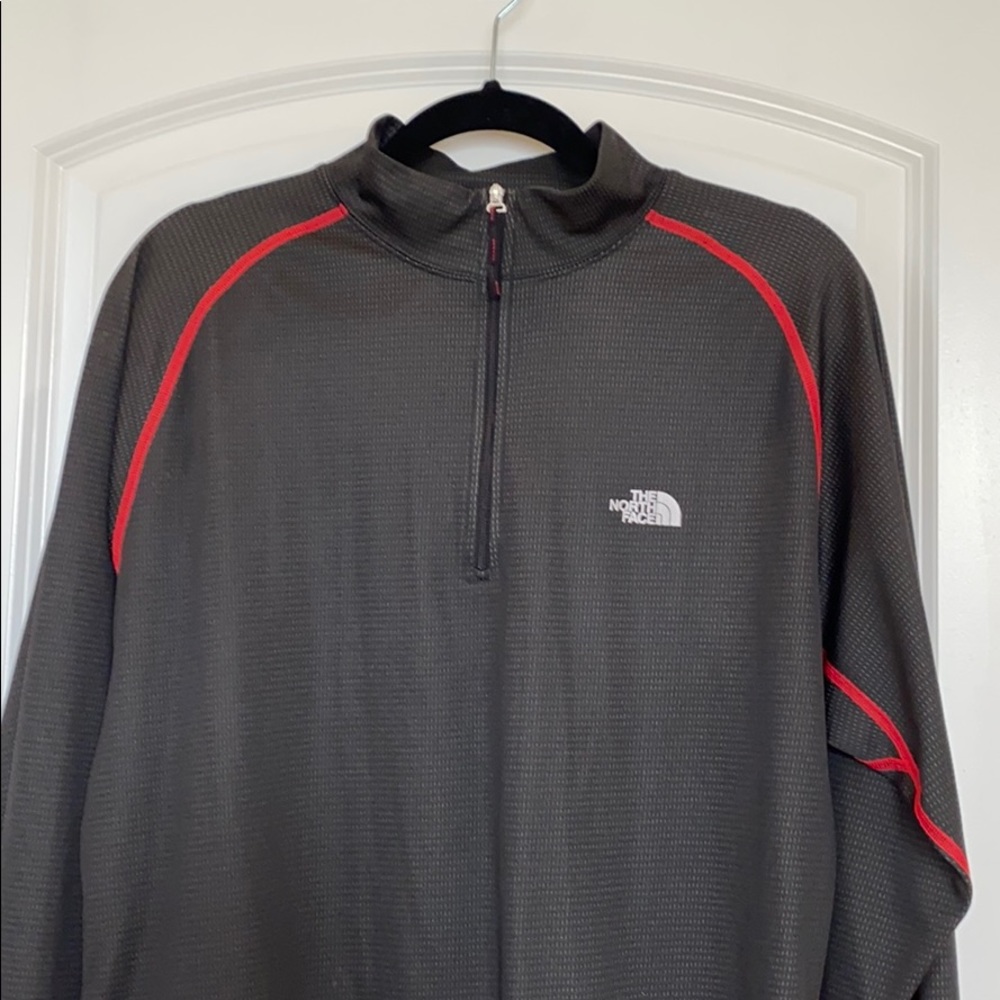Men’s North Face 1/4 Zip